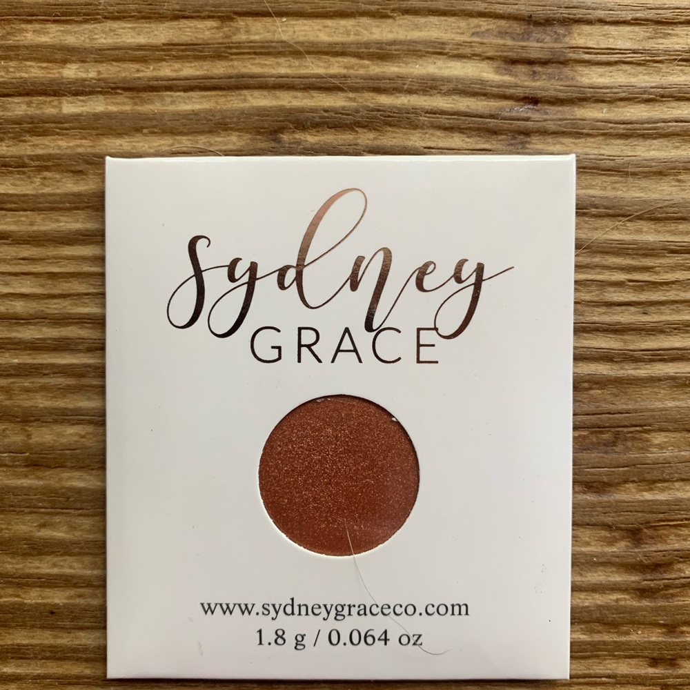 💰5/$25💰Sydney Grace Napa Valley Eyeshadow